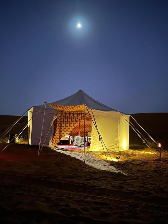 Desert Waves Camp Badīyah Exterior foto